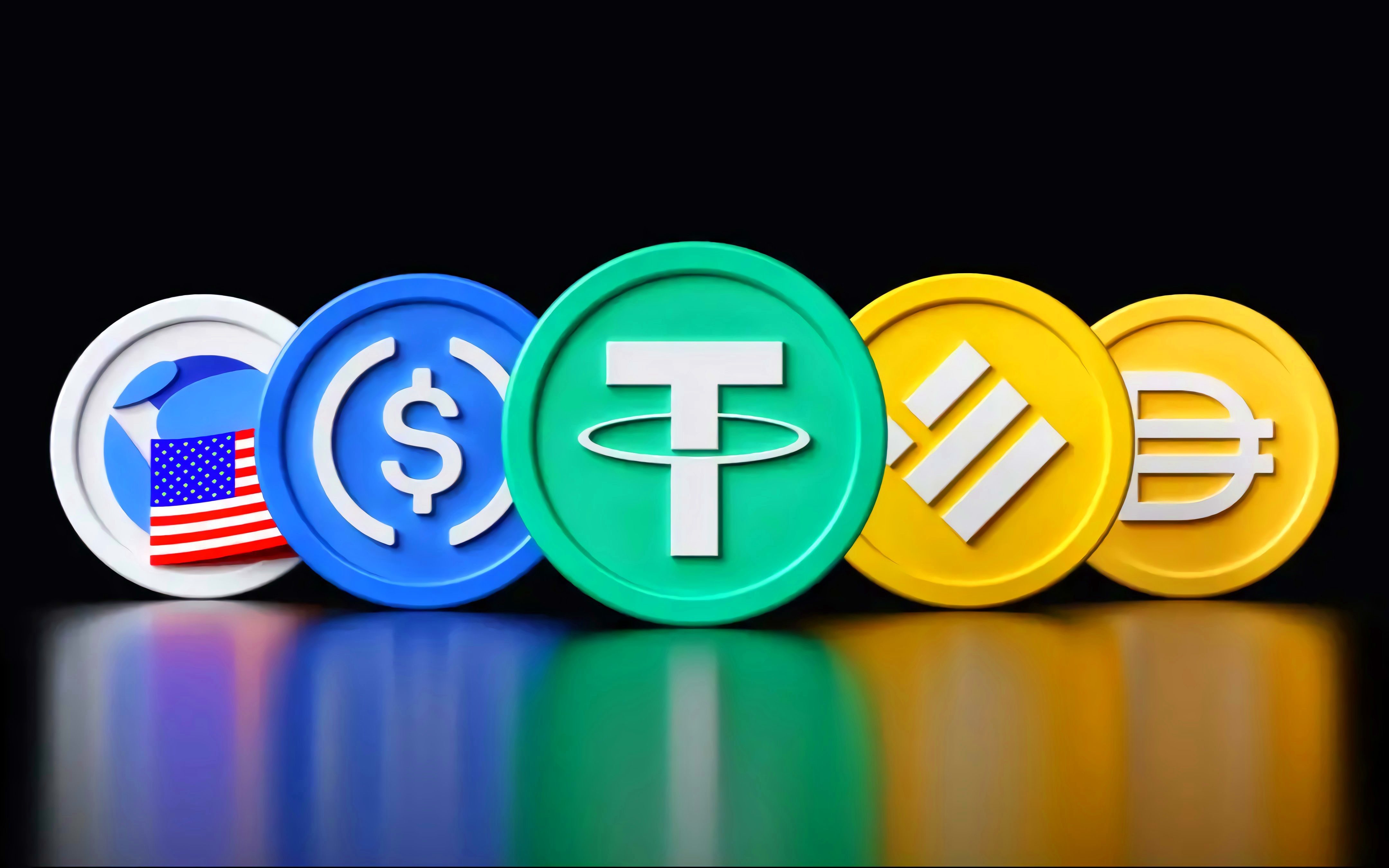 RWA + 稳定币，正成为实体经济的Layer2 - 广州共源信息科技有限公司