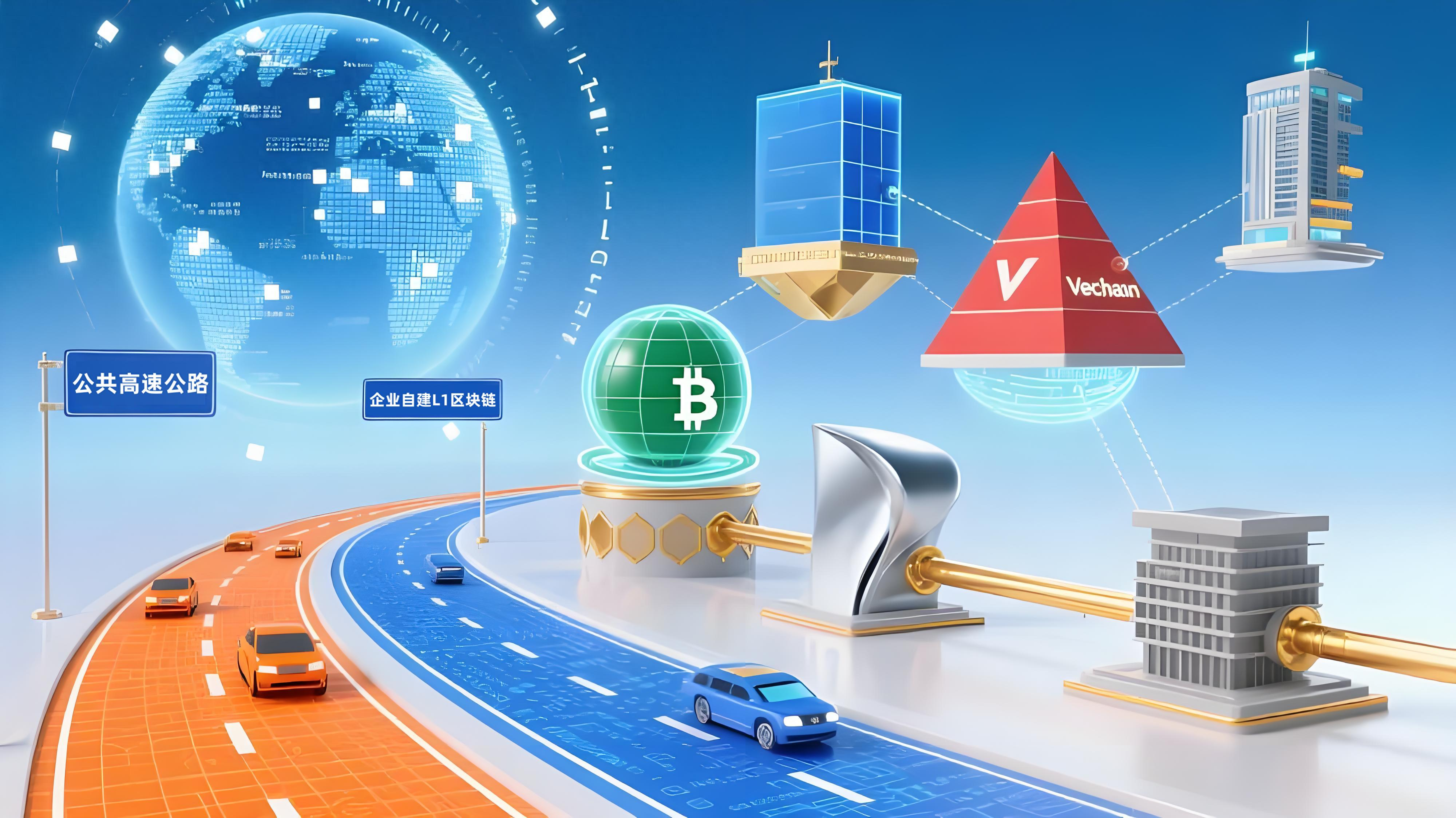 巨头入局：企业自建L1区块链，是掌控未来还是重蹈覆辙？ - 广州共源信息科技有限公司